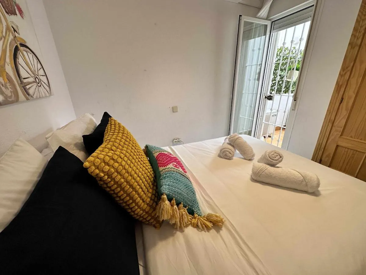 Magenta Apartamento Familiar A 100M De La Playa Apartment Fuengirola