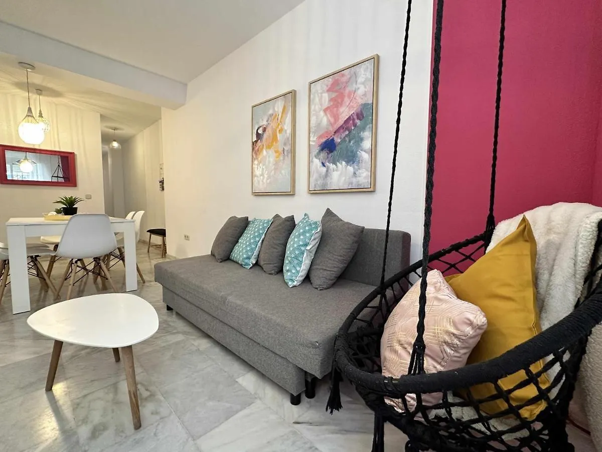 Magenta Apartamento Familiar A 100M De La Playa Apartment Fuengirola Spain