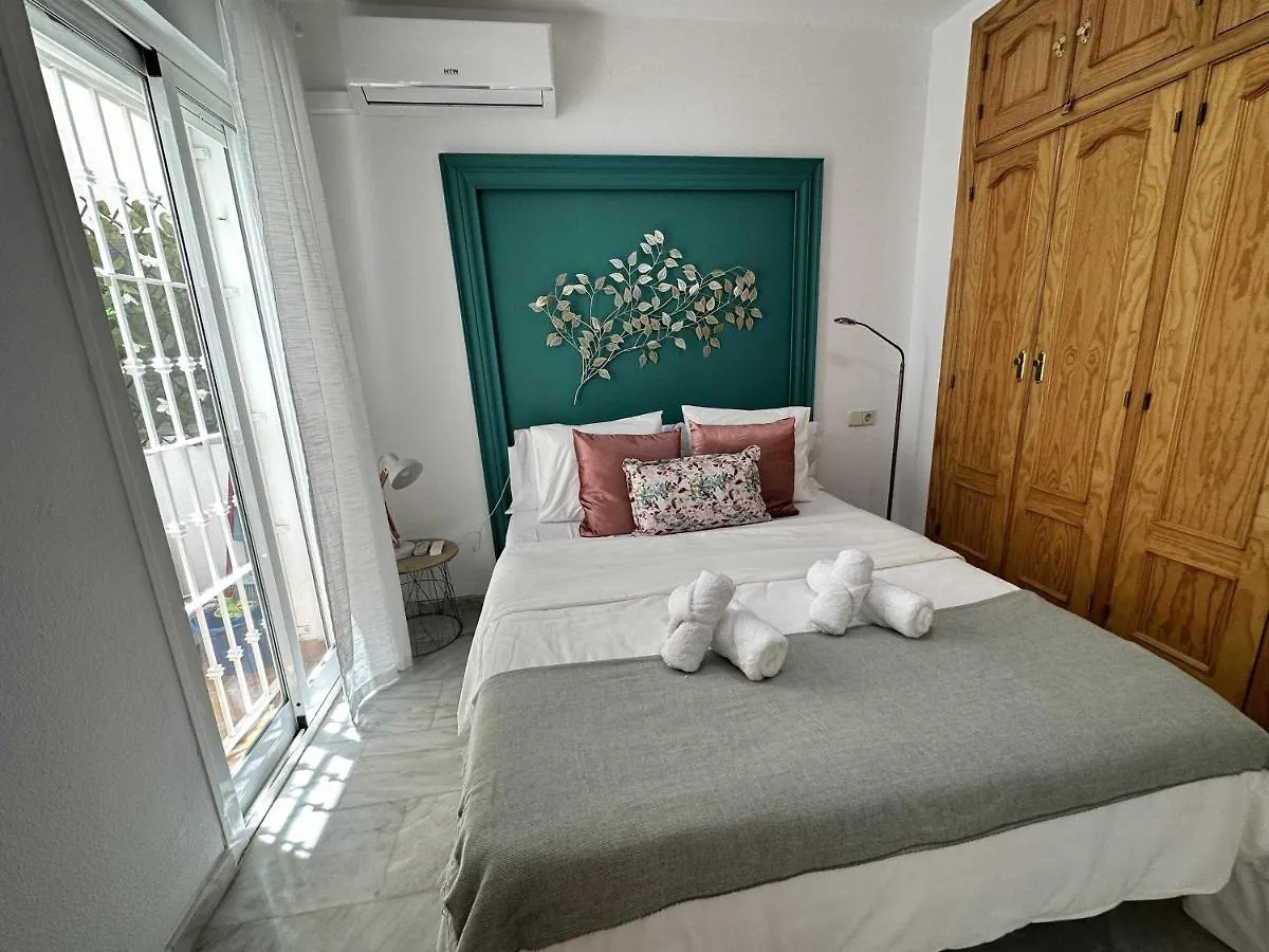 Magenta Apartamento Familiar A 100M De La Playa Apartment Fuengirola