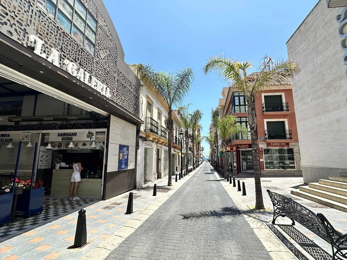 Magenta Apartamento Familiar A 100M De La Playa Apartment Fuengirola 0*,