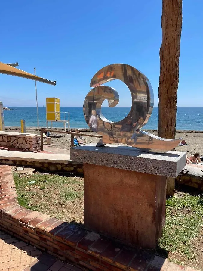 Magenta Apartamento Familiar A 100M De La Playa Apartment Fuengirola 0*,